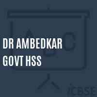 Dr Ambedkar Govt Hss High School Logo