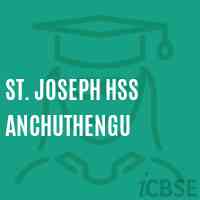 St. Joseph Hss Anchuthengu Senior Secondary School Logo
