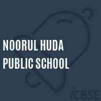 Noorul Huda Public School Logo