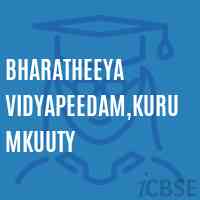Bharatheeya Vidyapeedam,Kurumkuuty Middle School Logo