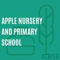 Apple Nursery and Primary School Logo