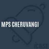 Mps Cheruvangi Primary School Logo