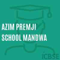 Azim Premji School Mandwa Logo