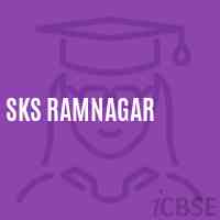 Sks Ramnagar Primary School Logo