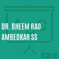 Dr. Bheem Rao Ambedkar Ss Secondary School Logo