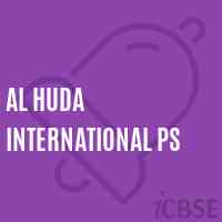 Al Huda International Ps Primary School Logo