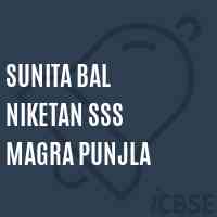 Sunita Bal Niketan Sss Magra Punjla Senior Secondary School Logo