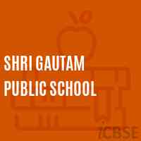 Shri Gautam Public School Logo