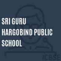 Sri Guru Hargobind Public School Logo