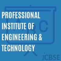 Professional Institute of Engineering & Technology Logo