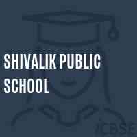 Shivalik Public School Logo