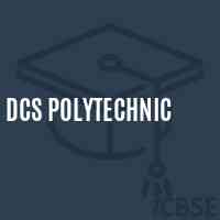 Dcs Polytechnic College Logo