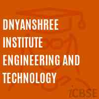 Dnyanshree Institute Engineering and Technology Logo
