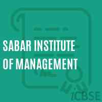 Sabar Institute of Management Logo