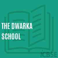 The Dwarka School Logo