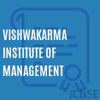Vishwakarma Institute of Management Logo