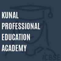Kunal Professional Education Academy College Logo