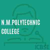 N.M.Polytechnic College Logo