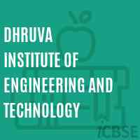 Dhruva Institute of Engineering and Technology Logo