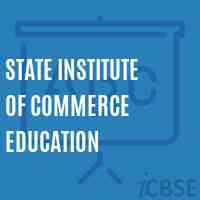State Institute of Commerce Education Logo