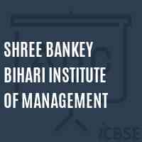Shree Bankey Bihari Institute of Management Logo