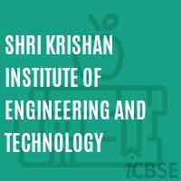 Shri Krishan Institute of Engineering and Technology Logo