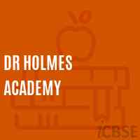 Dr Holmes Academy School Logo