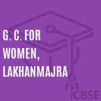 G. C. for Women, Lakhanmajra College Logo