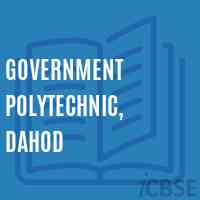 Government Polytechnic, Dahod College Logo