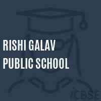 Rishi Galav Public School Logo