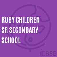 Ruby Children Sr Secondary School Logo