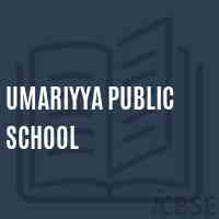 Umariyya Public School Logo