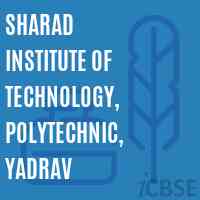 Sharad Institute of Technology, Polytechnic, Yadrav Logo