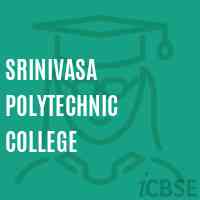 Srinivasa Polytechnic College Logo