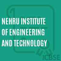Nehru Institute of Engineering and Technology Logo