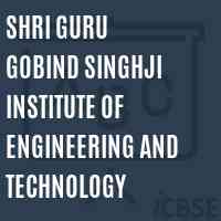 Shri Guru Gobind Singhji Institute of Engineering and Technology Logo