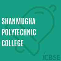 Shanmugha Polytechnic College Logo