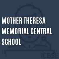 Mother Theresa Memorial Central School Logo