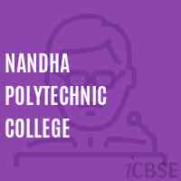 Nandha Polytechnic College Logo
