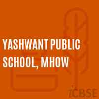 Yashwant Public School, MHOW Logo