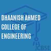 Dhaanish Ahmed College of Engineering Logo