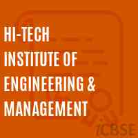 Hi-Tech Institute of Engineering & Management Logo