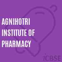 Agnihotri Institute of Pharmacy Logo