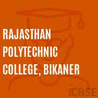 Rajasthan Polytechnic College, Bikaner Logo