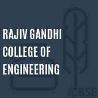 Rajiv Gandhi College of Engineering Logo