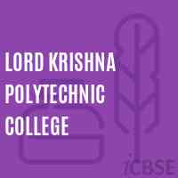 Lord Krishna Polytechnic College Logo