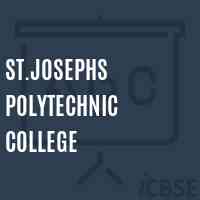 St.Josephs Polytechnic College Logo