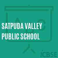 Satpuda Valley Public School Logo