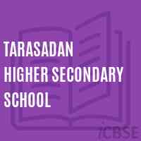 Tarasadan Higher Secondary School Logo
