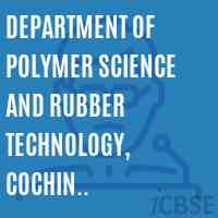 Department of Polymer Science and Rubber Technology, Cochin University of Science and Technology Logo